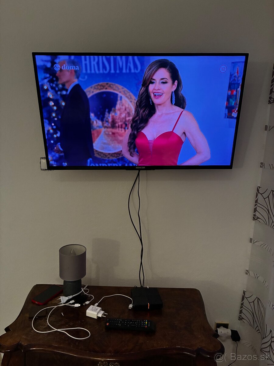 Predám televízor Sencor 40” 102cm - 3