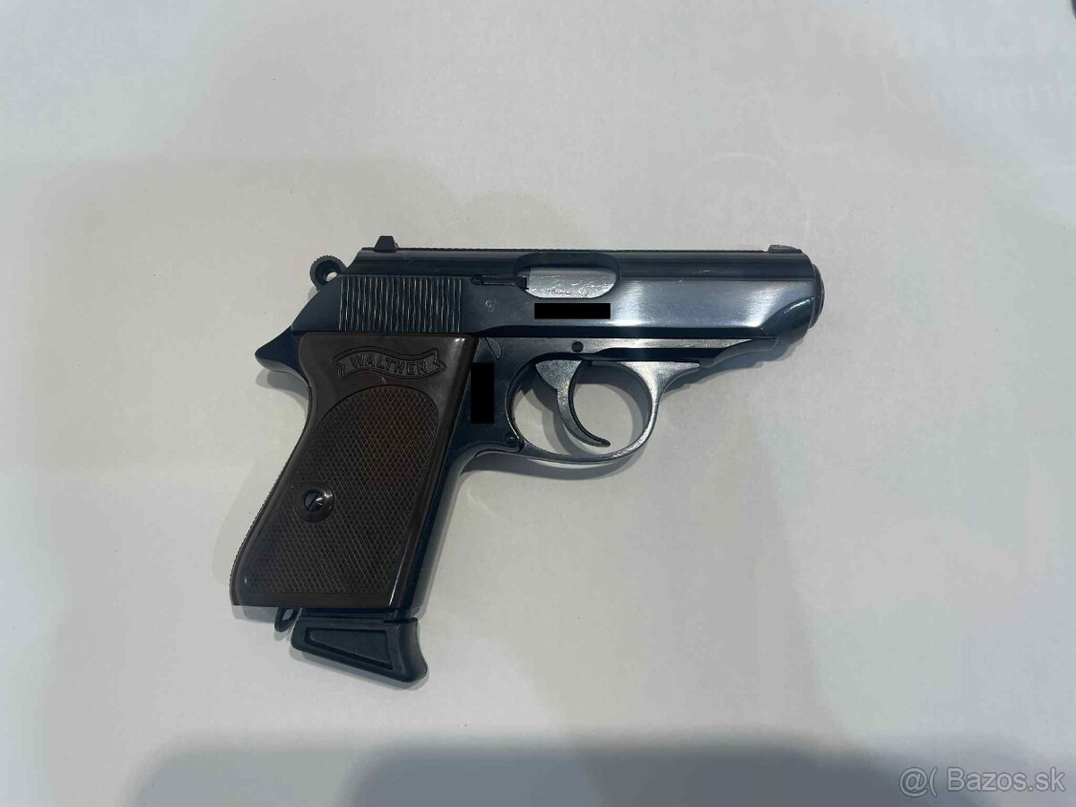 Walther PPK-L cal. 7,65 mm Browning (Leichtmetall) - 3