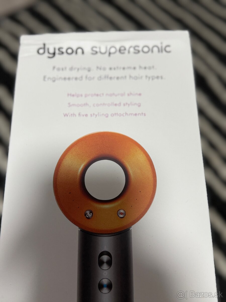 Dyson supersonic - 3