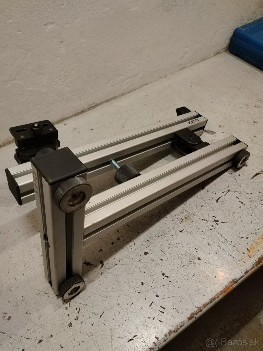 Nastrelovaci stojan - 3