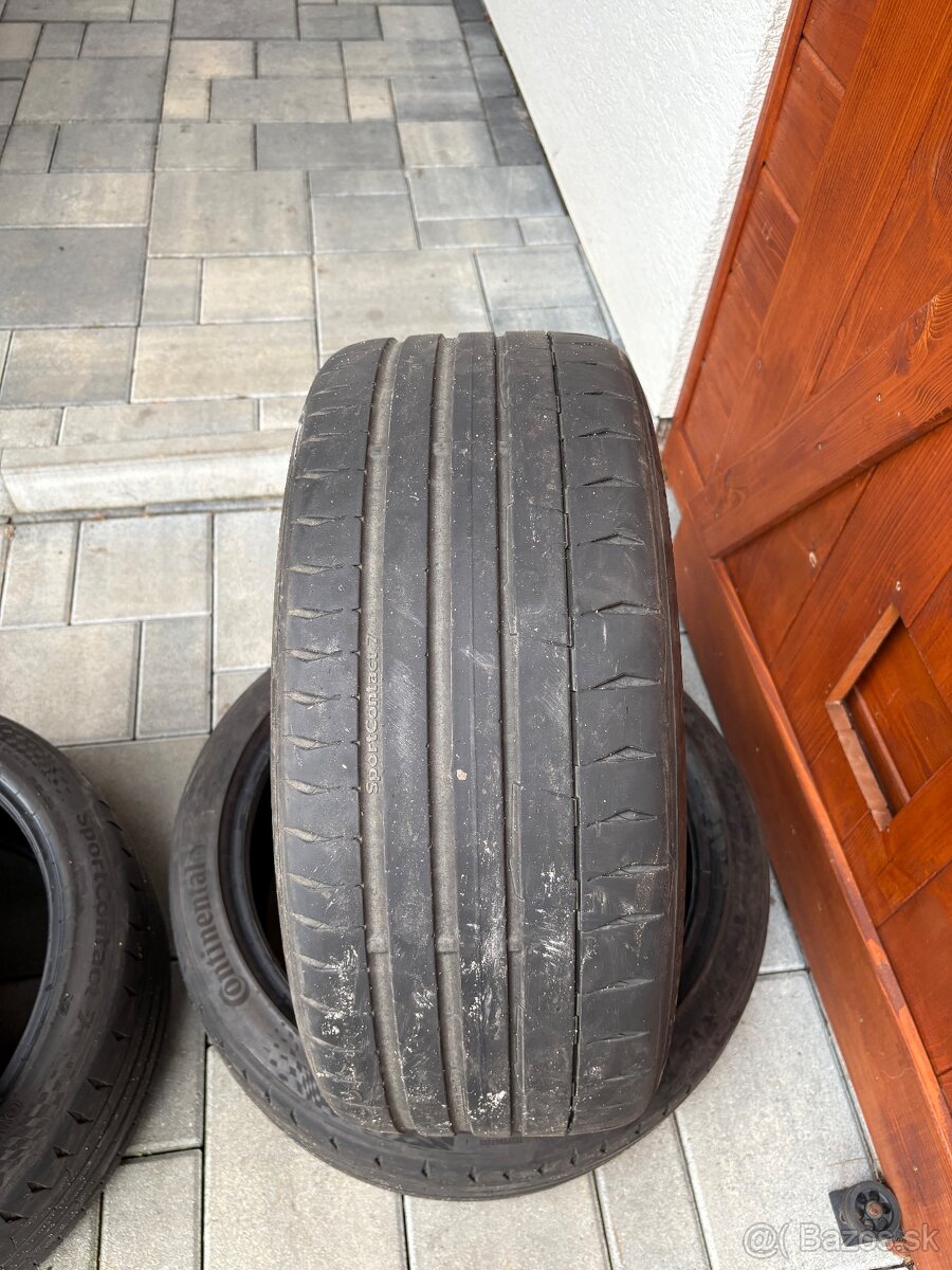 Letné pneumatiky R18 Continental - 3