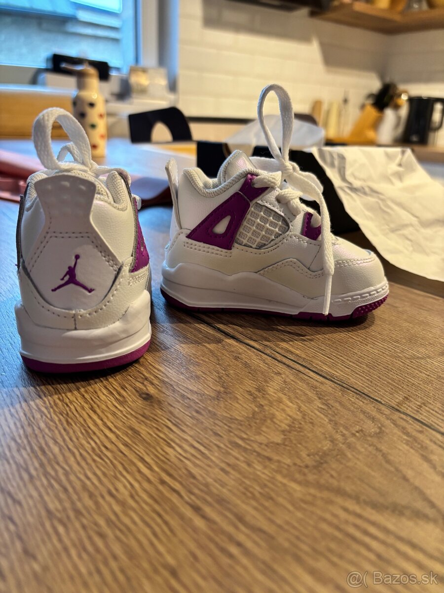 Jordan 4 retro detské - 3