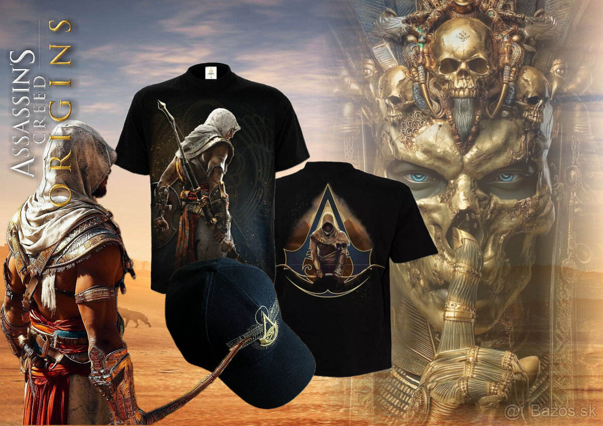 Assassins Creed Origins Collectors GODS EDITION PS4 CZ - 3