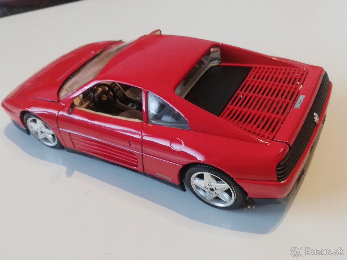 1:18 FERRARI 348 TB Bburago - 3