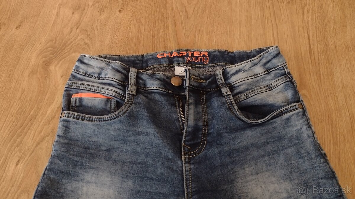 Rifle mierne zateplené v.164 - 3