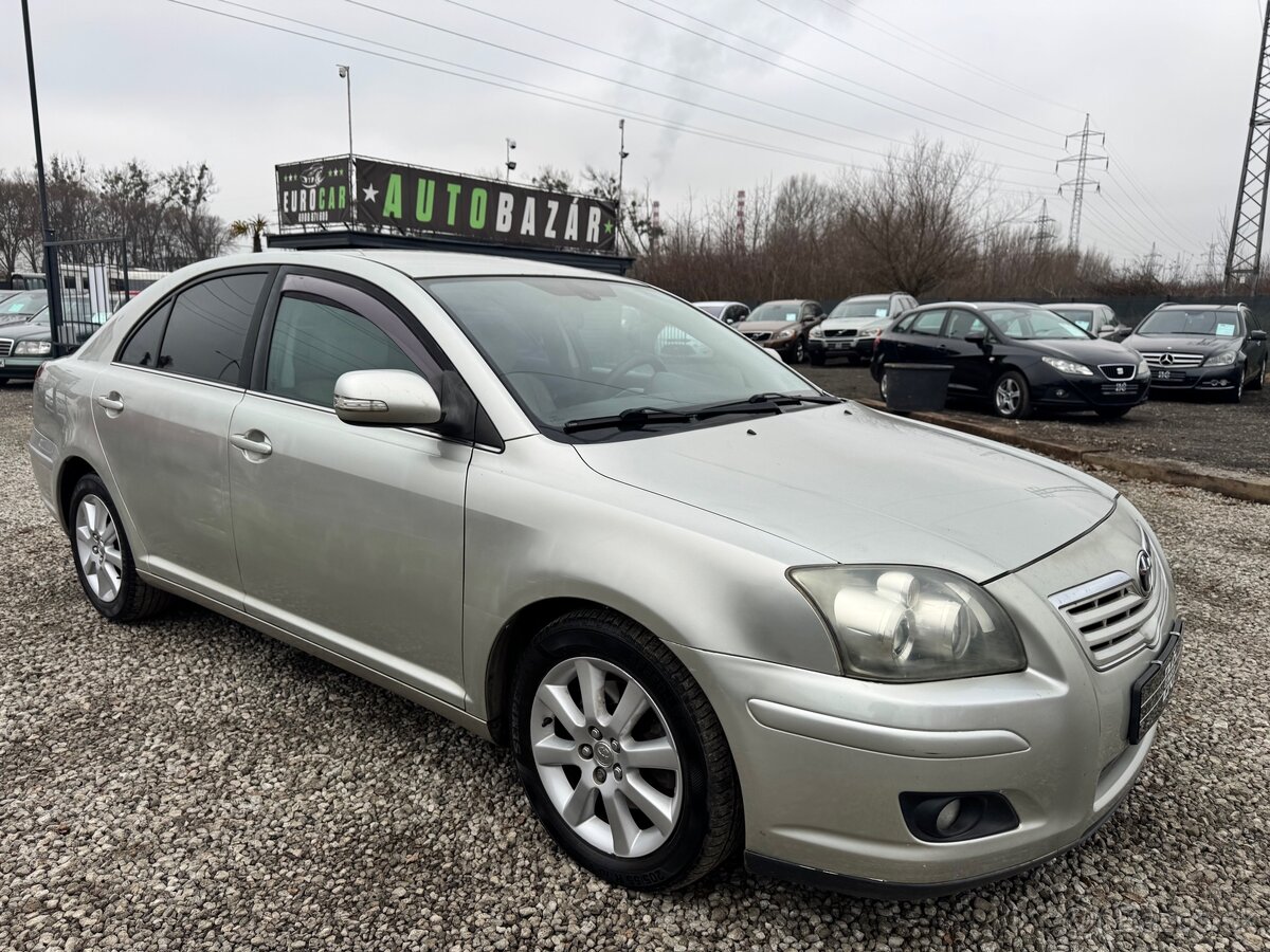 Toyota Avensis 2.0d - 3