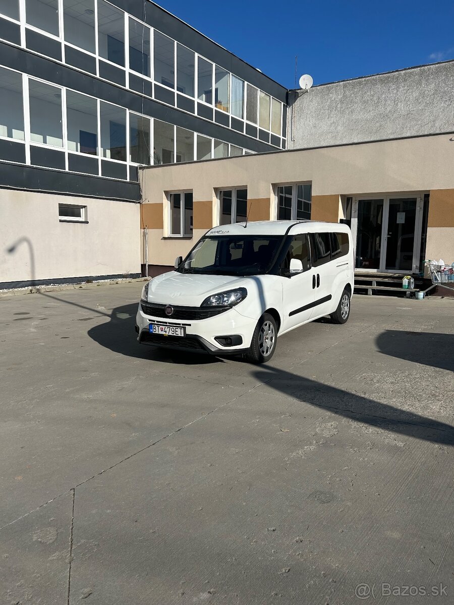 Fiat Doblo Maxi 1.6 MTJ - 3