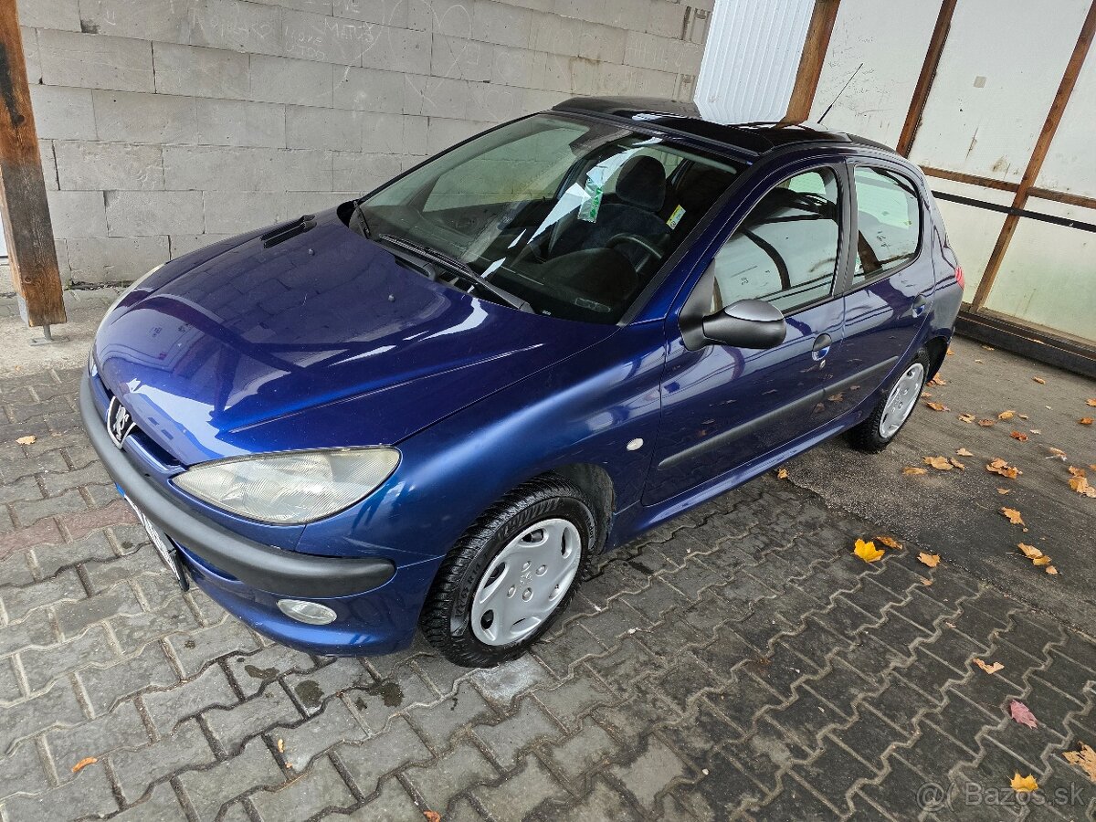 Peugeot 206 - 3