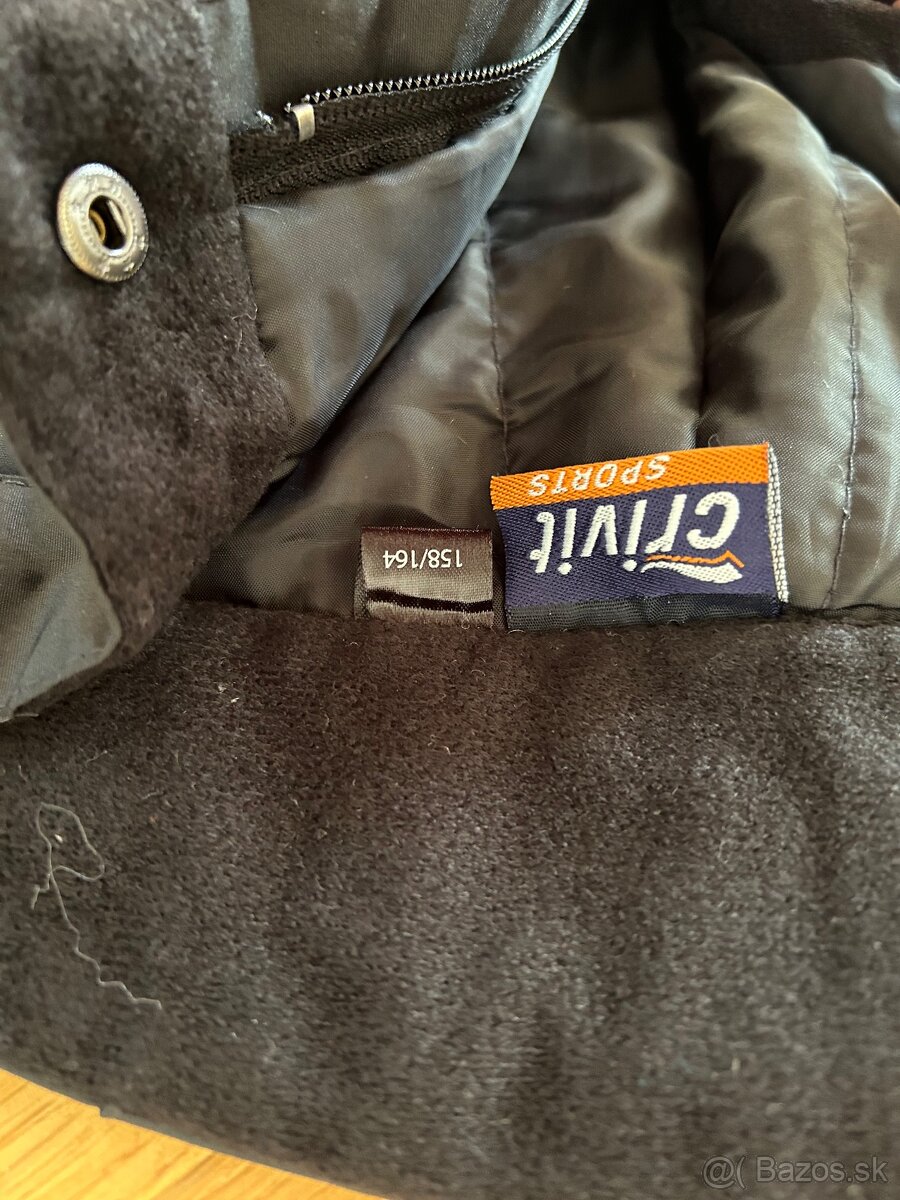 Detské Lyžiarske Nohavice - 3