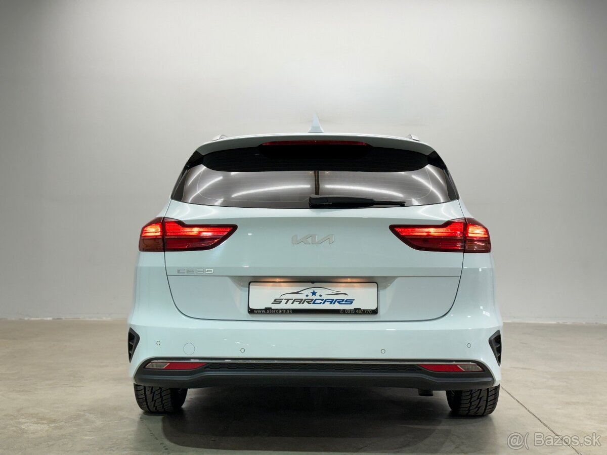 Kia Ceed SW 1,0 T-GDI Silver ODPOČET DPH - 3