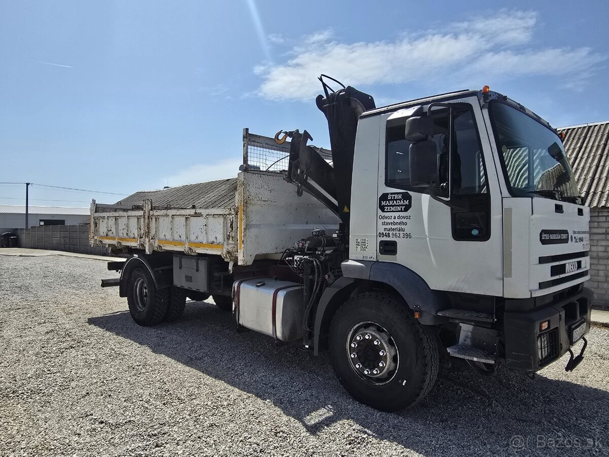 IVECO EUROTECH 190 MAGIRUS - 3