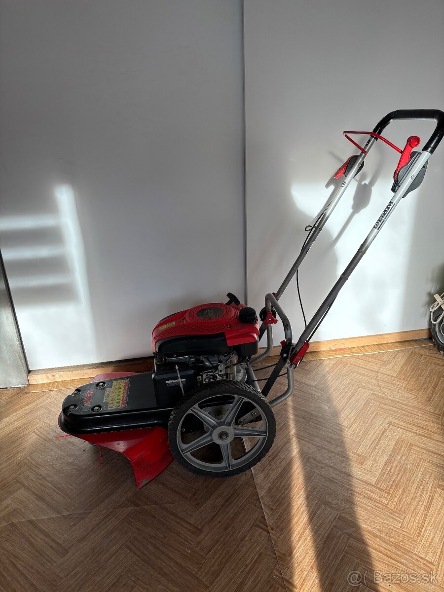 Benzínová kosačka HECHT 5056 - 3