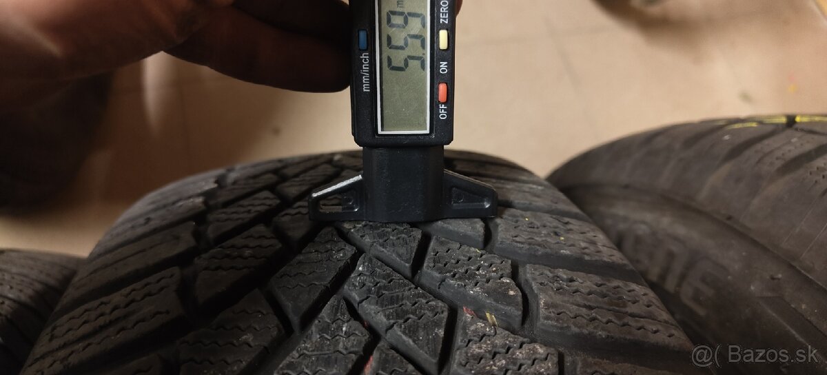 Zimné Bridgestone Blizzak 215/65/16 98H - 3