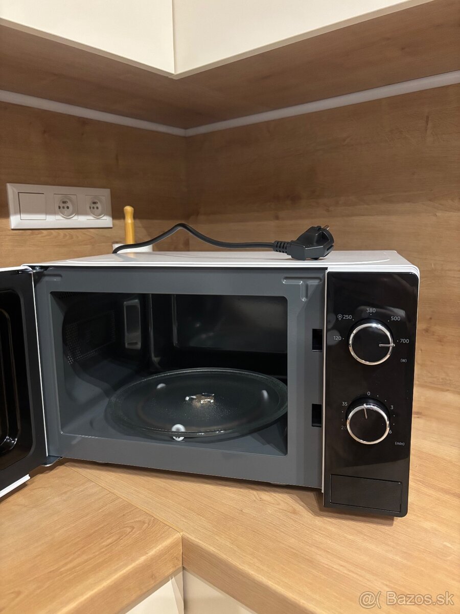 Mikrovlnná rúra Samsung - 3