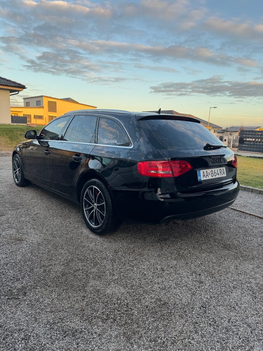 Audi a4 b8 avant Combi - 3