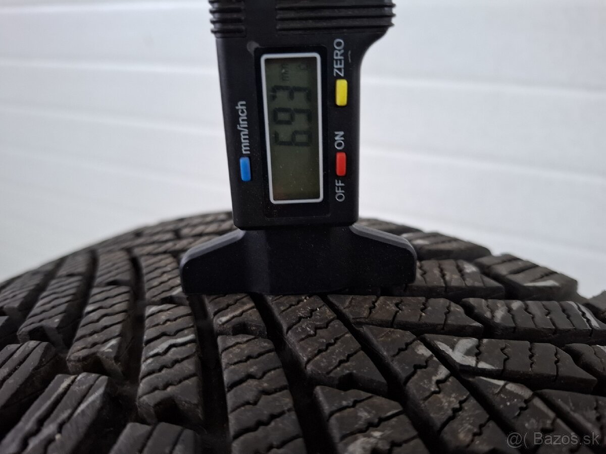 Zimné pneumatiky Continental 195/65 R15 - 3