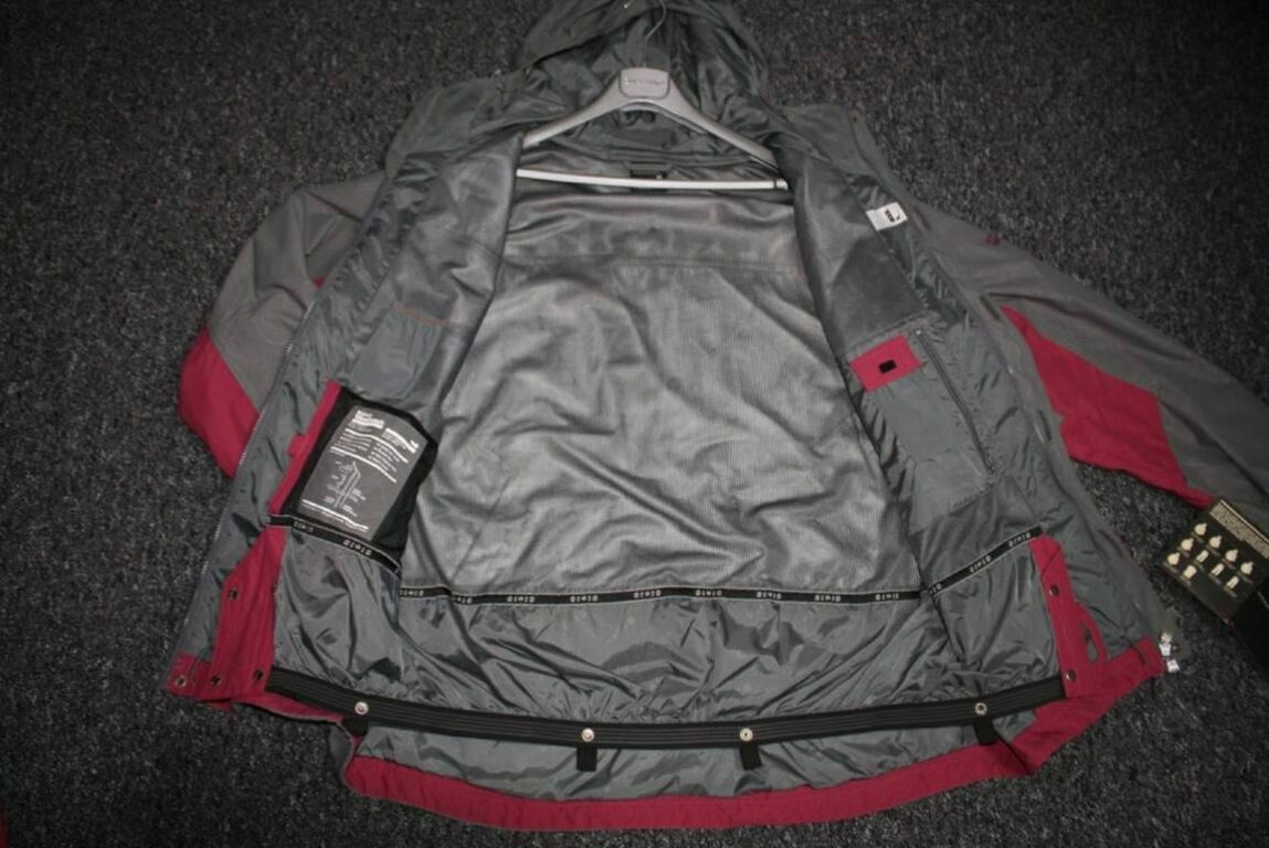 pánska lyžiarska suprava Westbech - 3