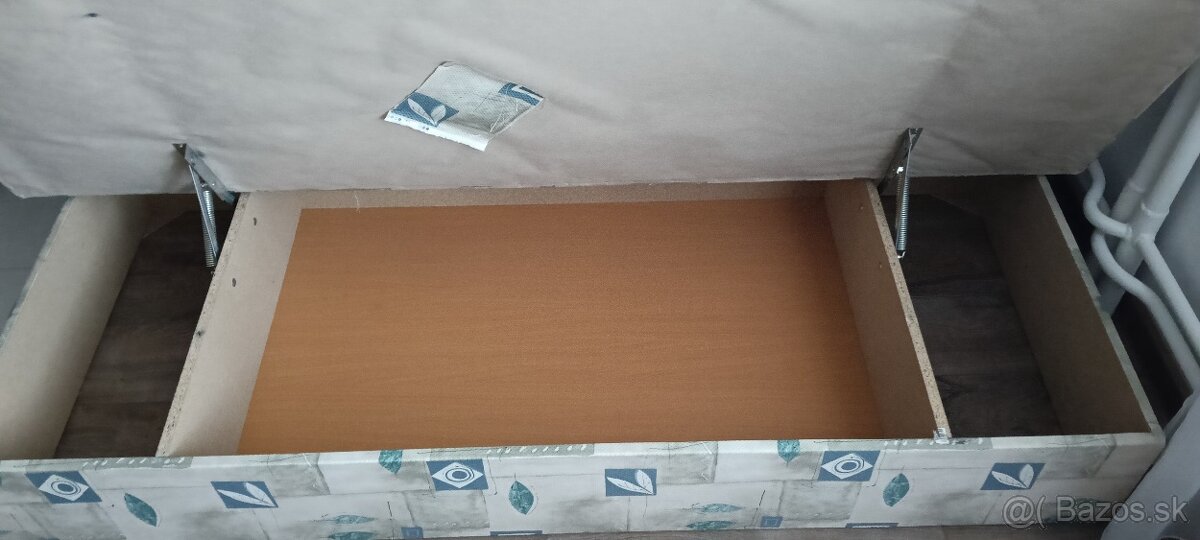 Postel váľanda - 3