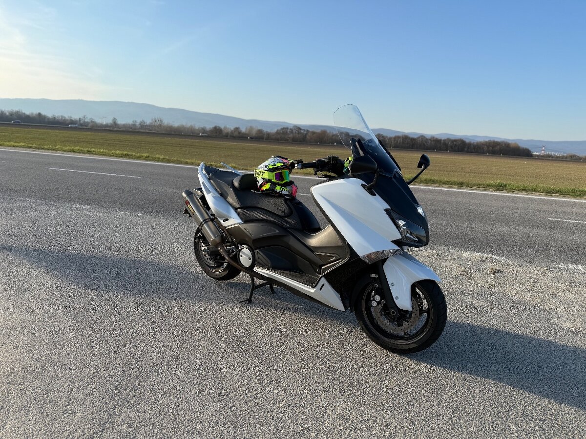 Yamaha tmax 530 - 3