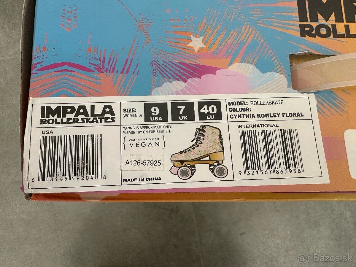 Korčule Impala Rollerskates - 3