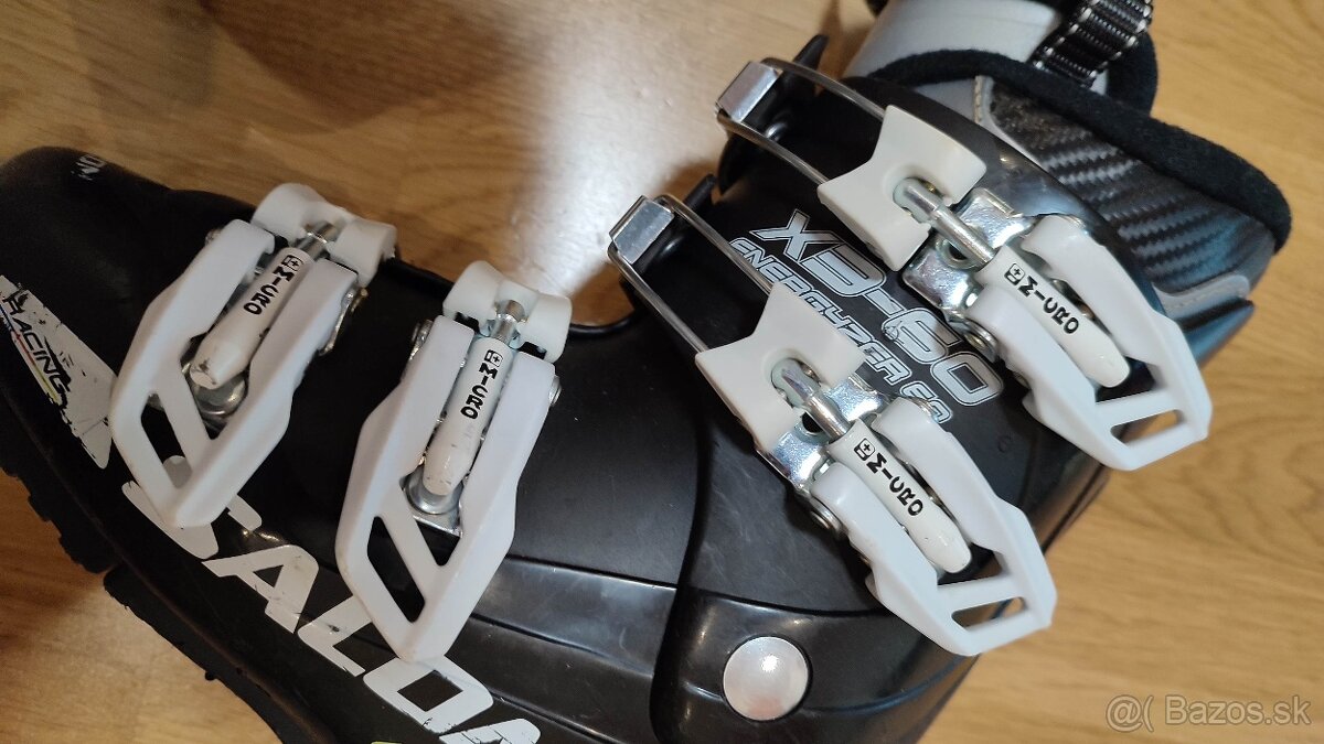 Detské lyžiarky 19 Salomon - 3