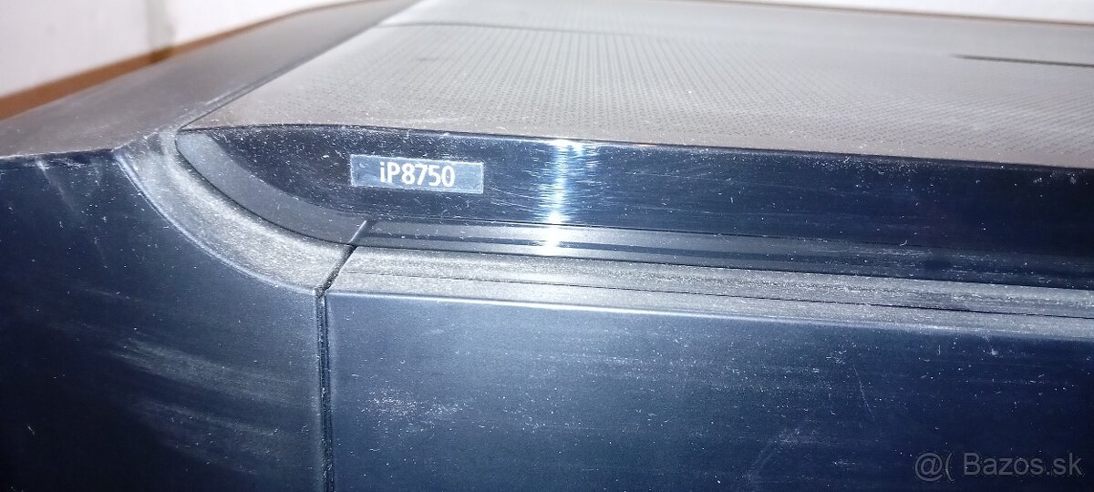 Tlačiareň Canon pixma ip8750 - 3