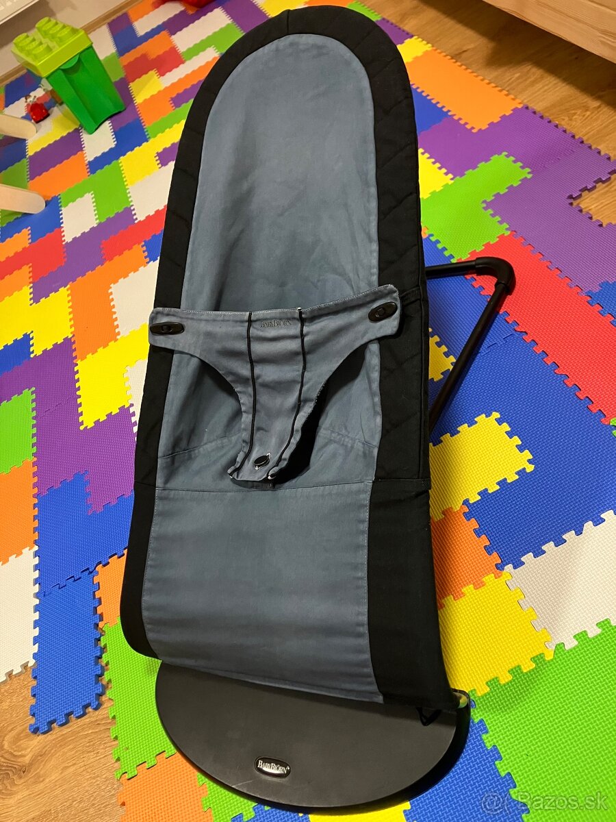 Babybjorn lehátko - 3