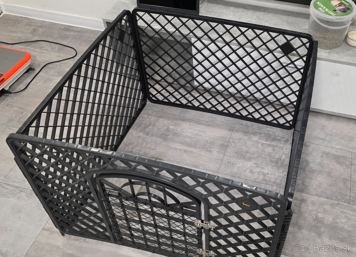 Ohradka pre psika - 3