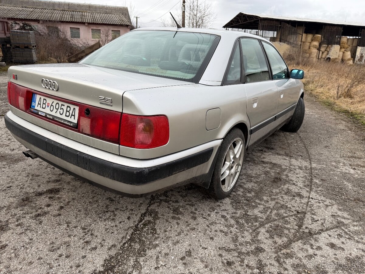 Audi 100 Quattro - 3