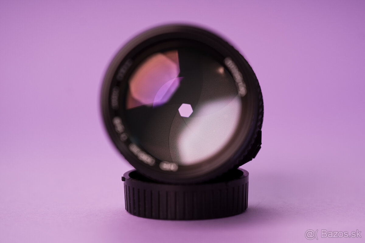 Minolta MD 2.8/135mm - 3