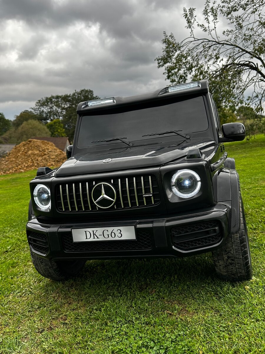 Elektrické autíčko - 3