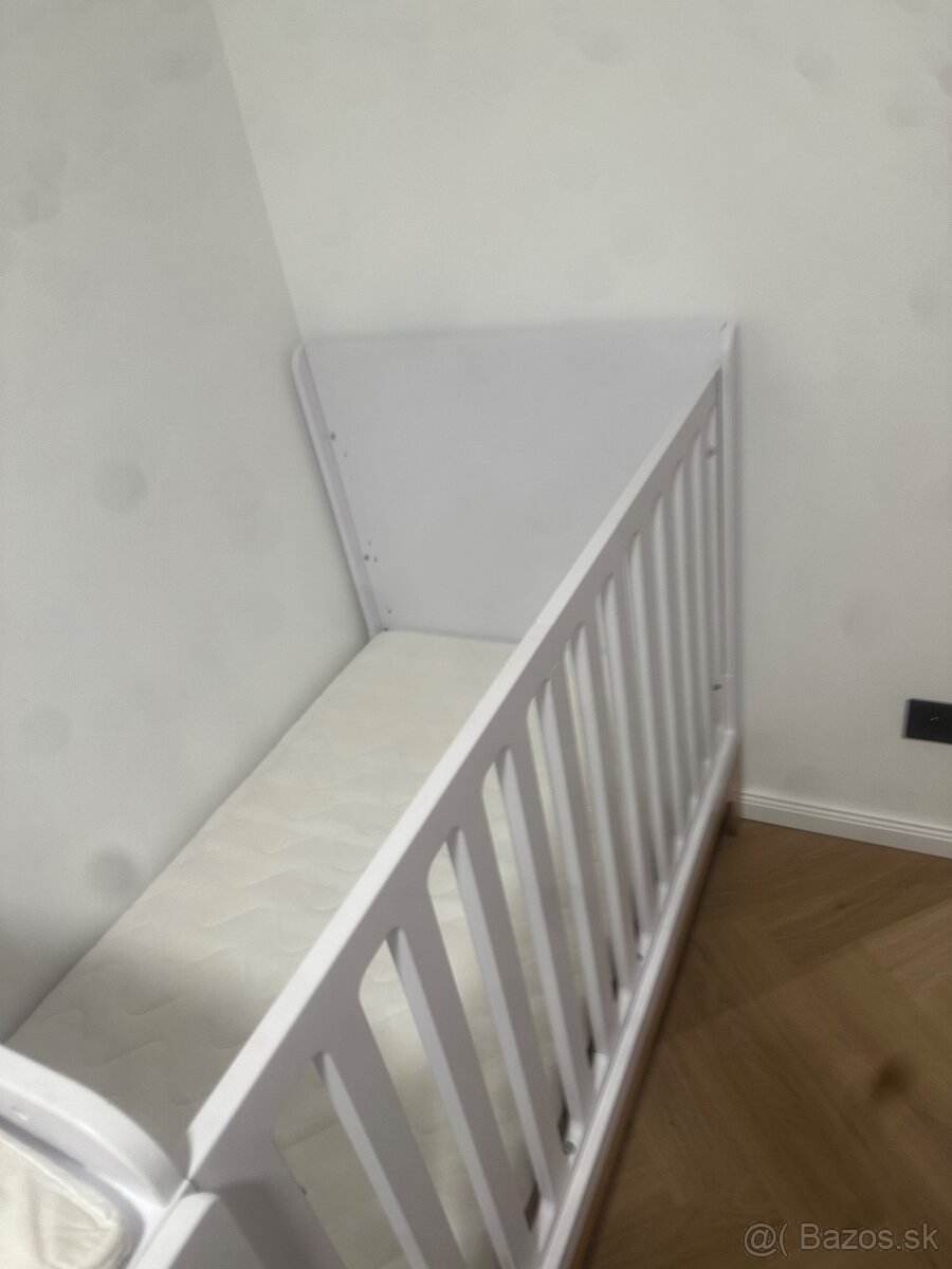 Detská postielka - 3