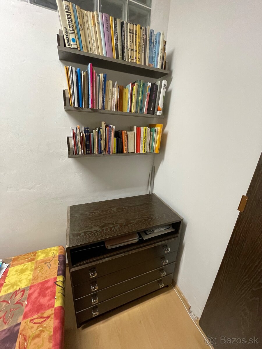 Obývacia stena/zostava - 3