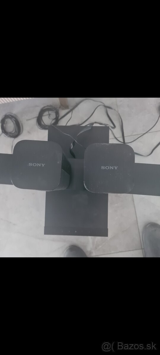 Predam domace kino - 3