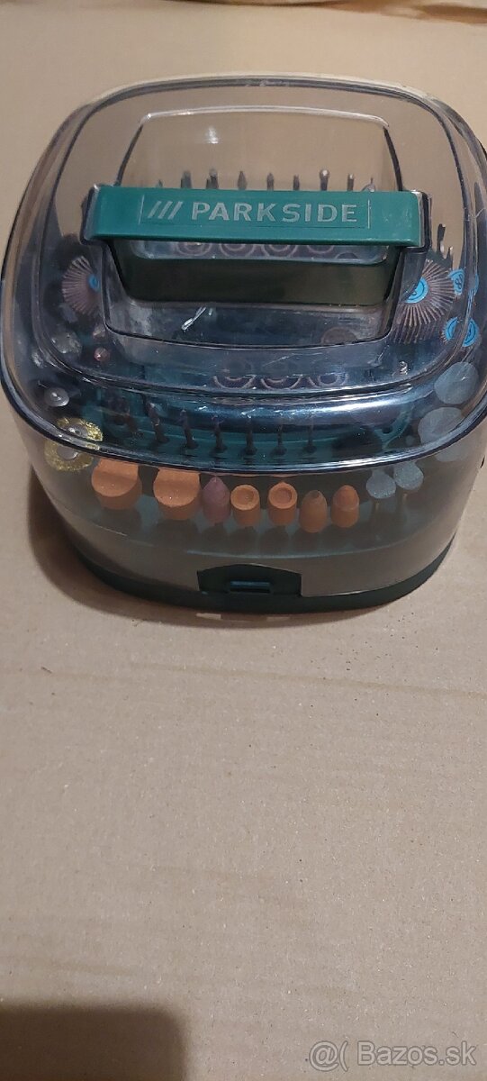 Predám frézky na brúsku Parkside - 3