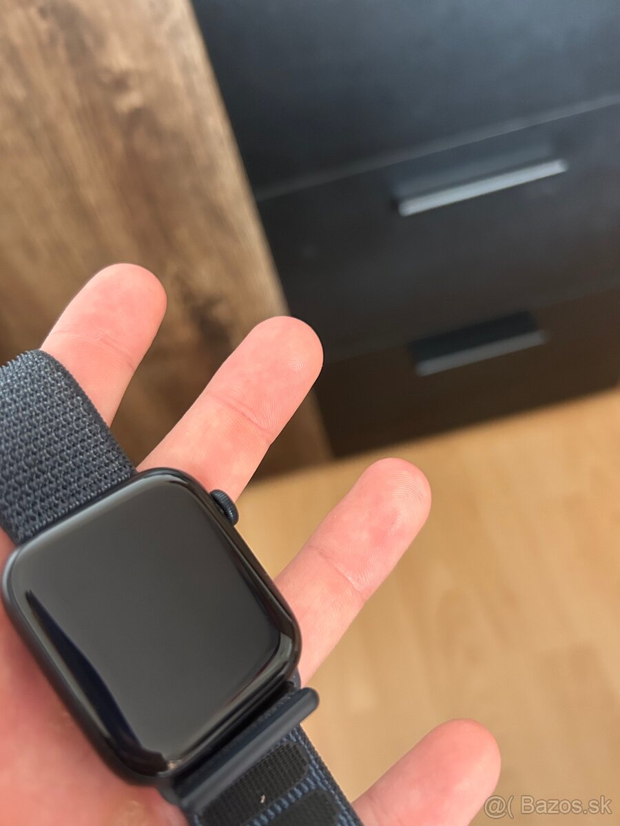 Apple Watch SE 44mm 2.generacia 100% - 3