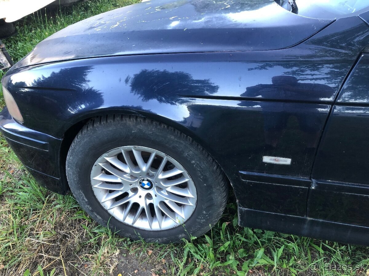 Predam komplet predok z BMW E39 - 3