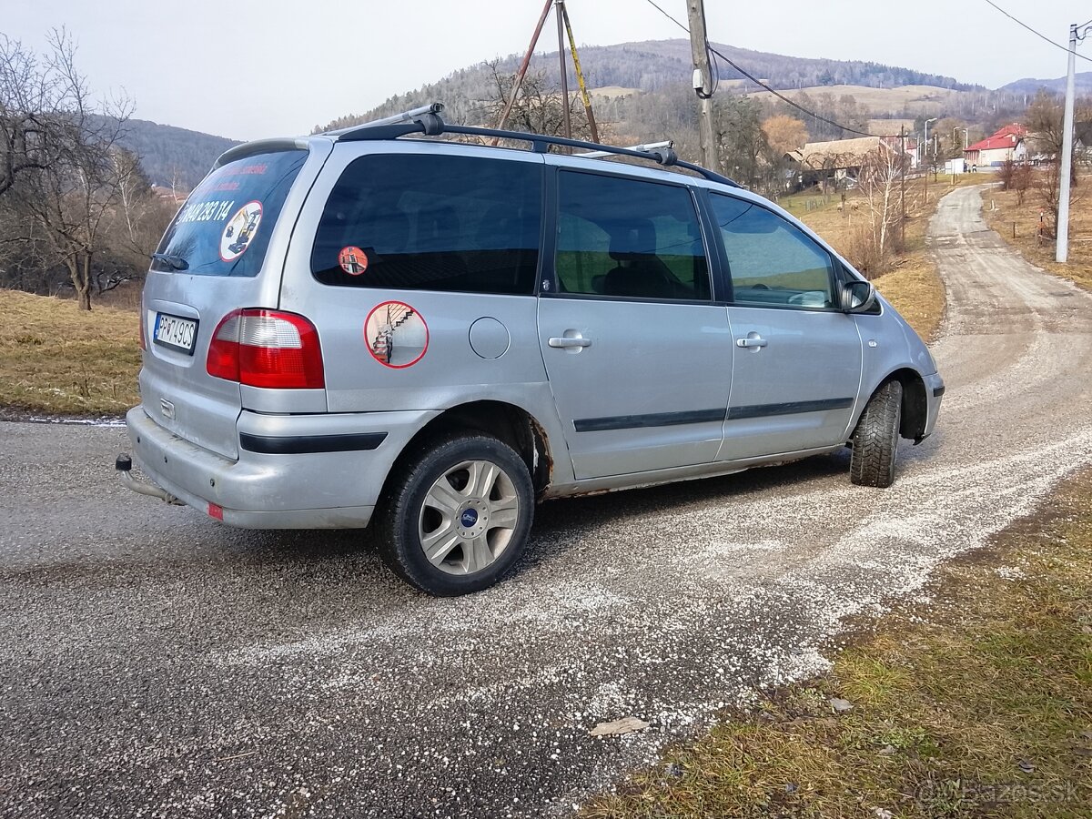 Ford Galaxy 1.9TDI - 3
