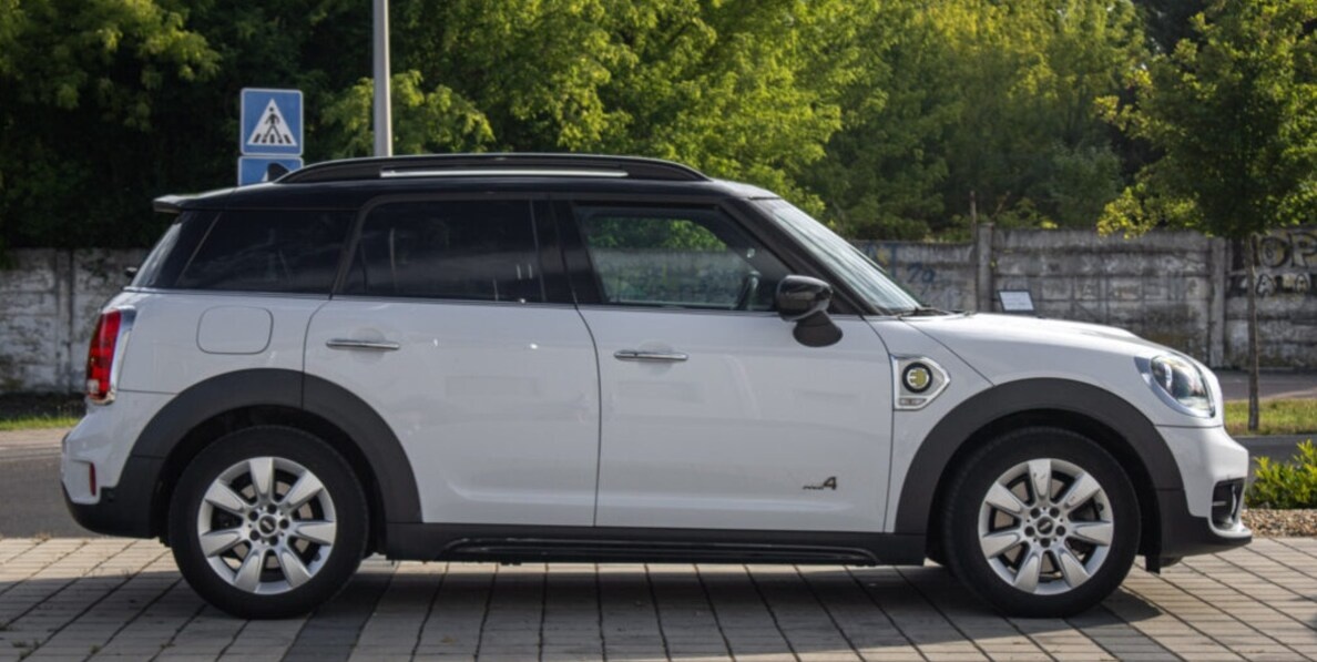 MINI Countryman SE ALL4 Plug-In Hybrid - 3