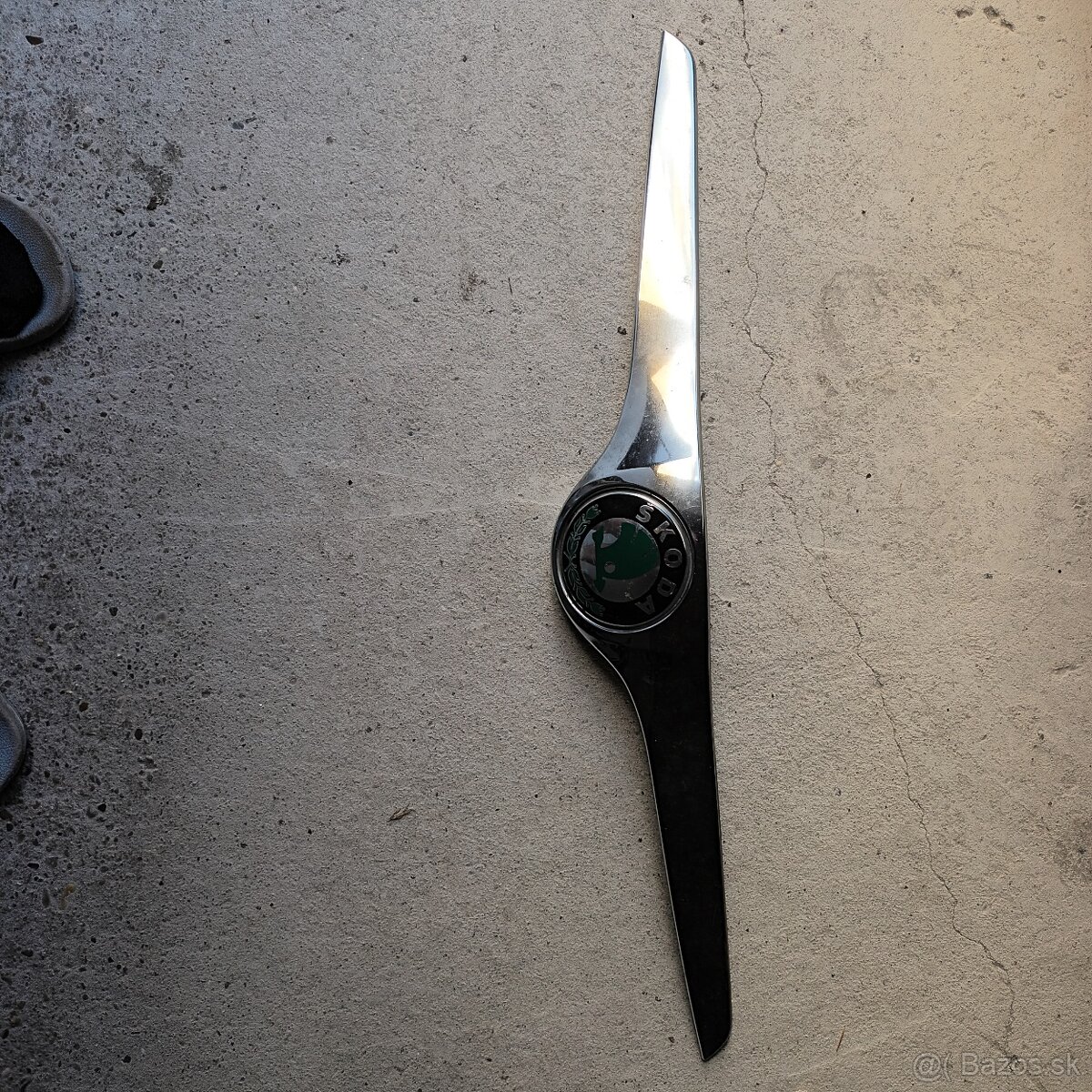 Predam škoda fabia znak masky. Nitra - 3