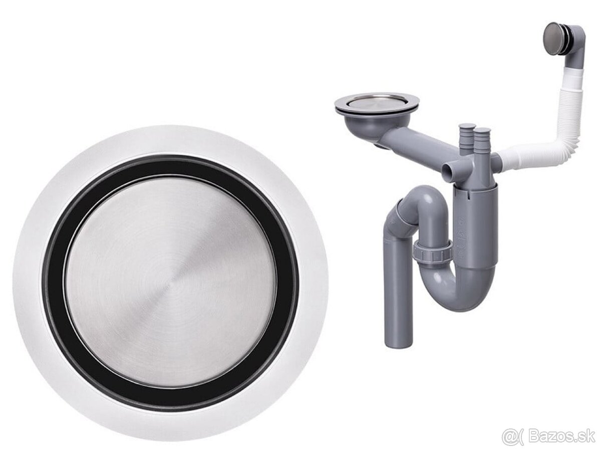 Kuchynský drez granitový Riga 30 - 3