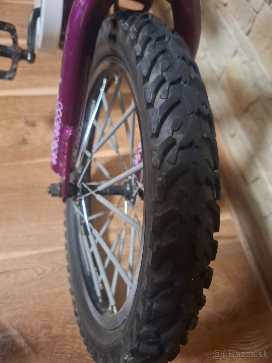 Detský bicykel - 3