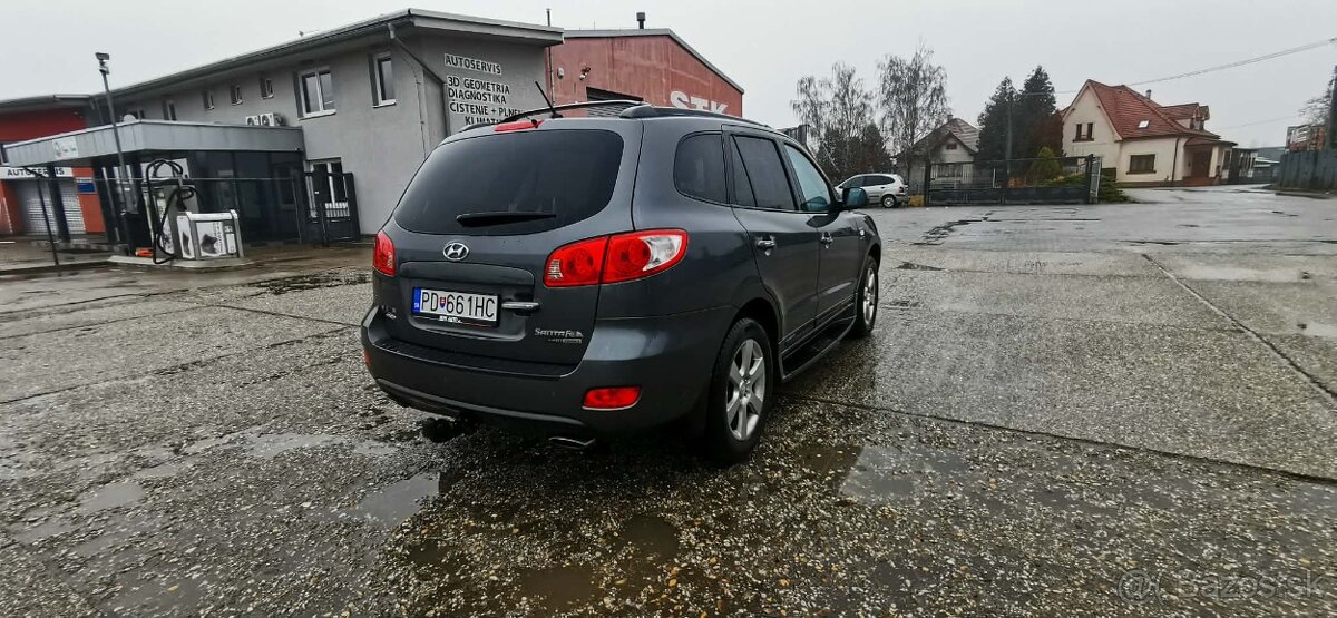 Hyundai Santa Fe 2.2 CRDi VGT Elegance 7m AT - 3