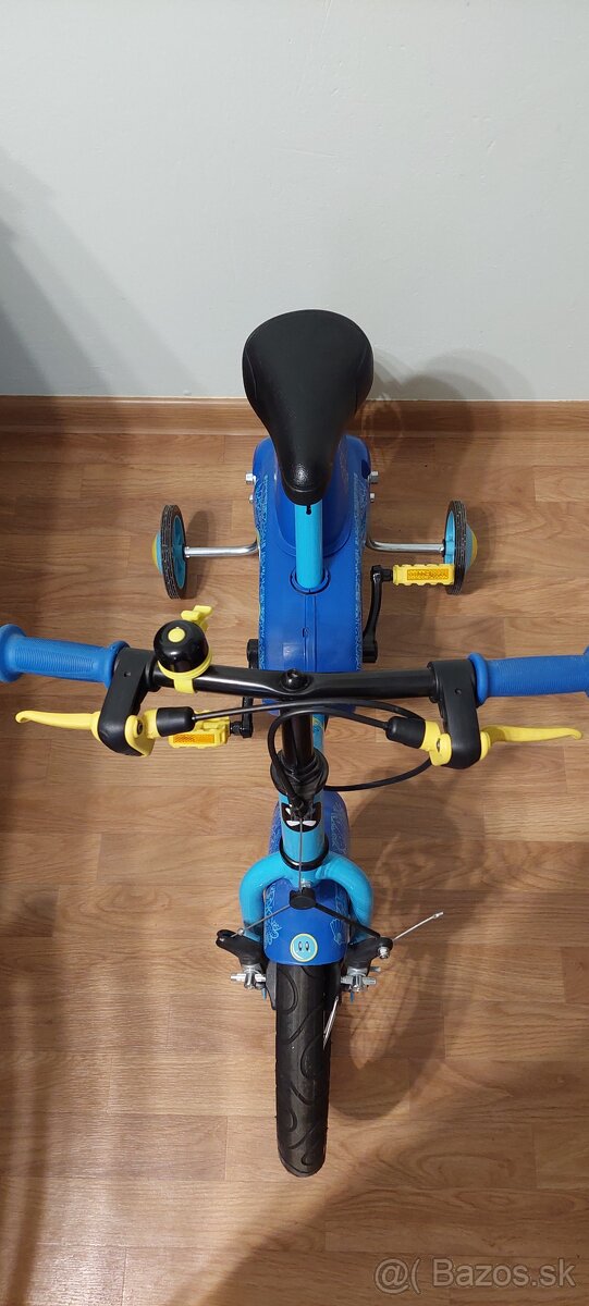 Detský bicykel 14" - 3