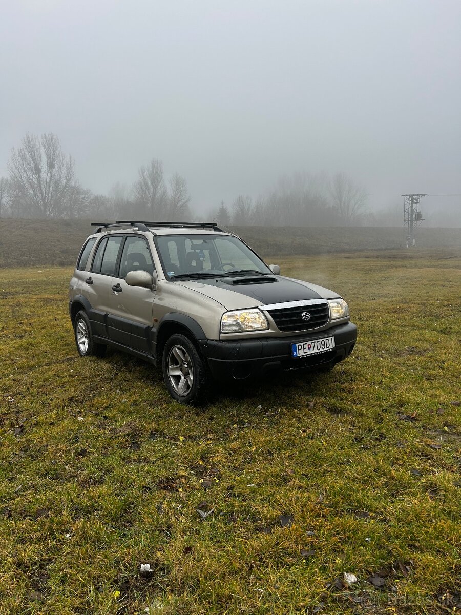Predám Suzuki Vitara - 3