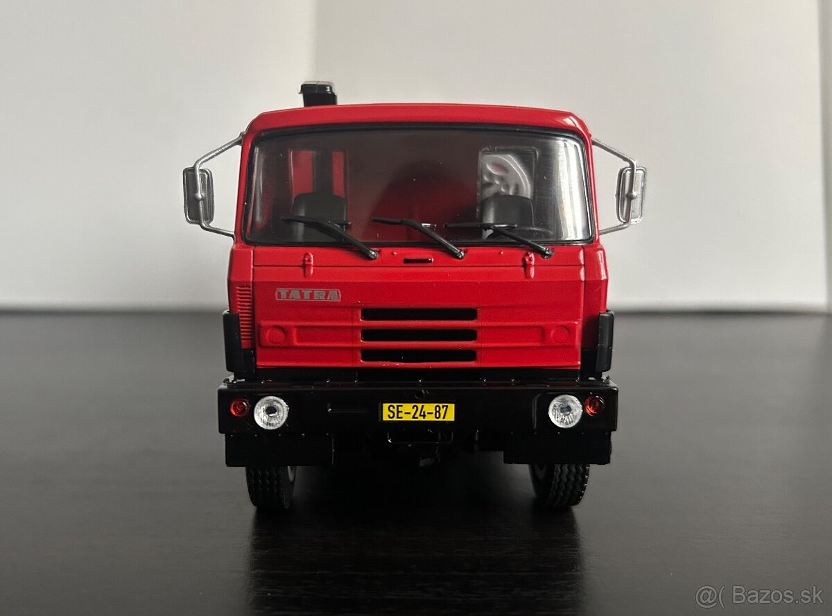 Tatra 815 1/43 DeaGostini - 3