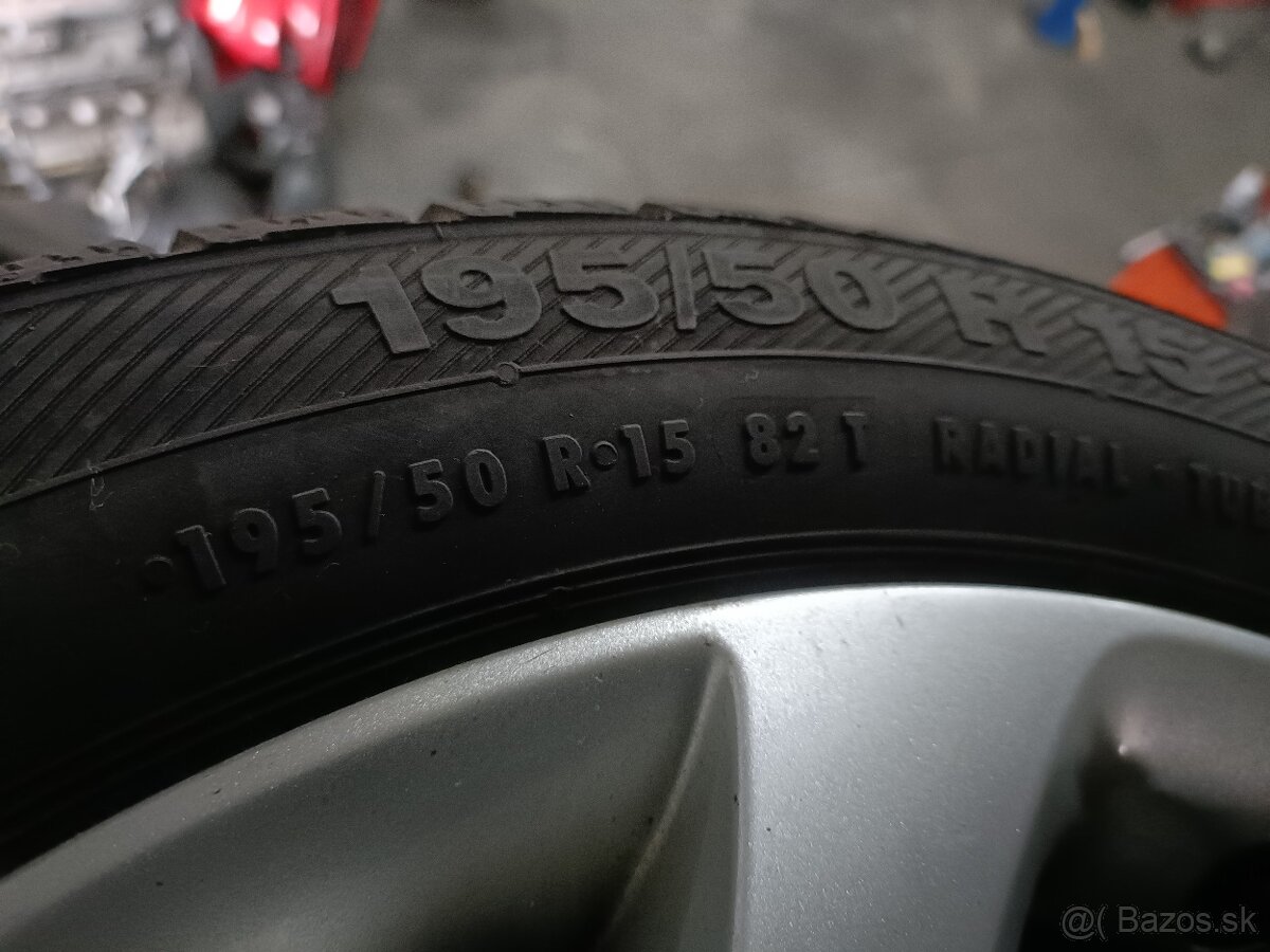 Kolesá Ford Fiesta R15 - 3