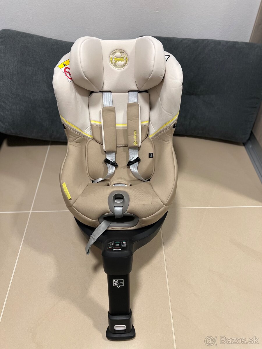 Sirona S2 i- Size, Cybex Gold - 3