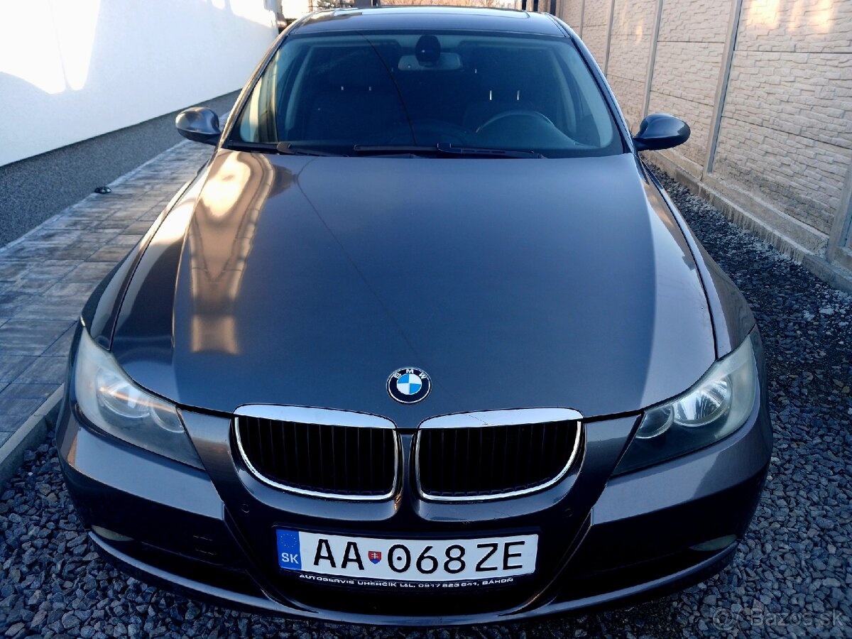 BMW 318i E90 95kW - 3