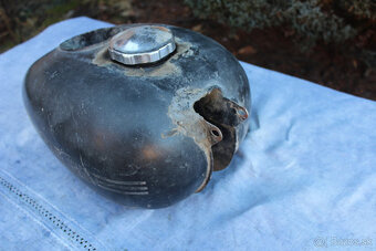 Nádrž Jawa Čz - 3